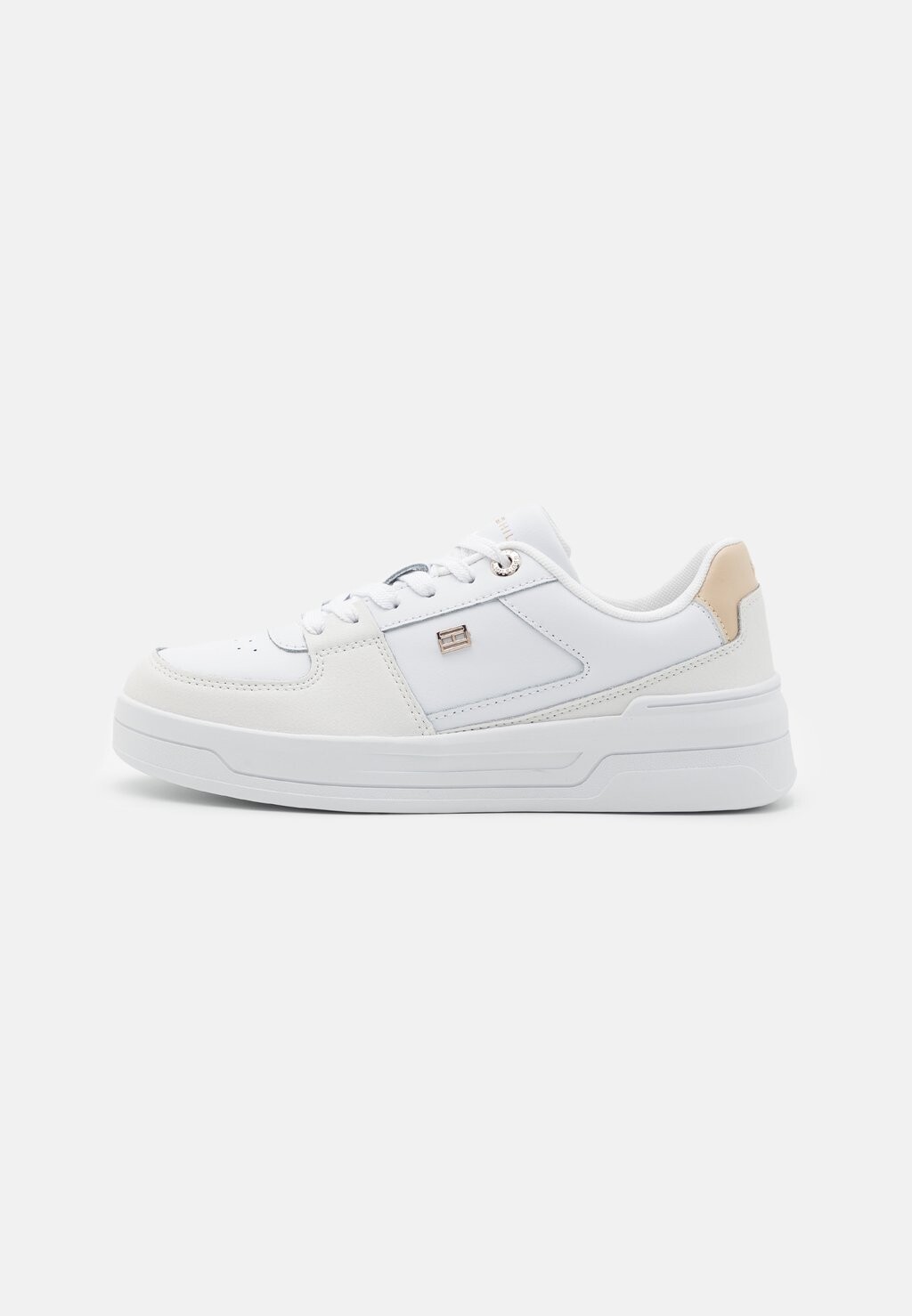 

Кроссовки Tommy Hilfiger ESSENTIAL BASKETBALL, белый