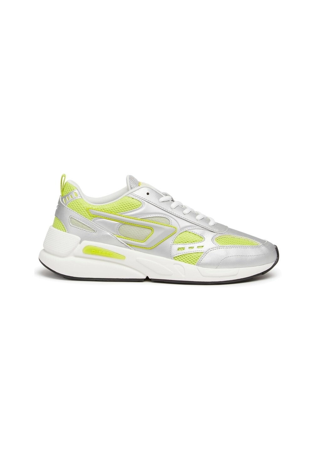 

Низкие кроссовки S Serendipity Sport Diesel, цвет white yellow