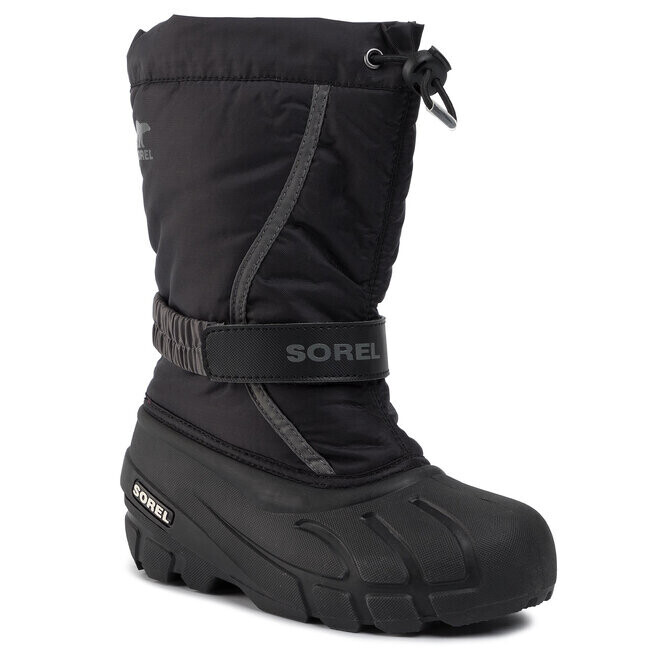 

Ботинки Sorel YouthFlurry, черный