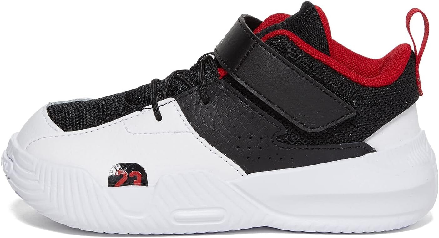 

Кроссовки Stay Loyal 2 Jordan, цвет Black/White/Gym Red