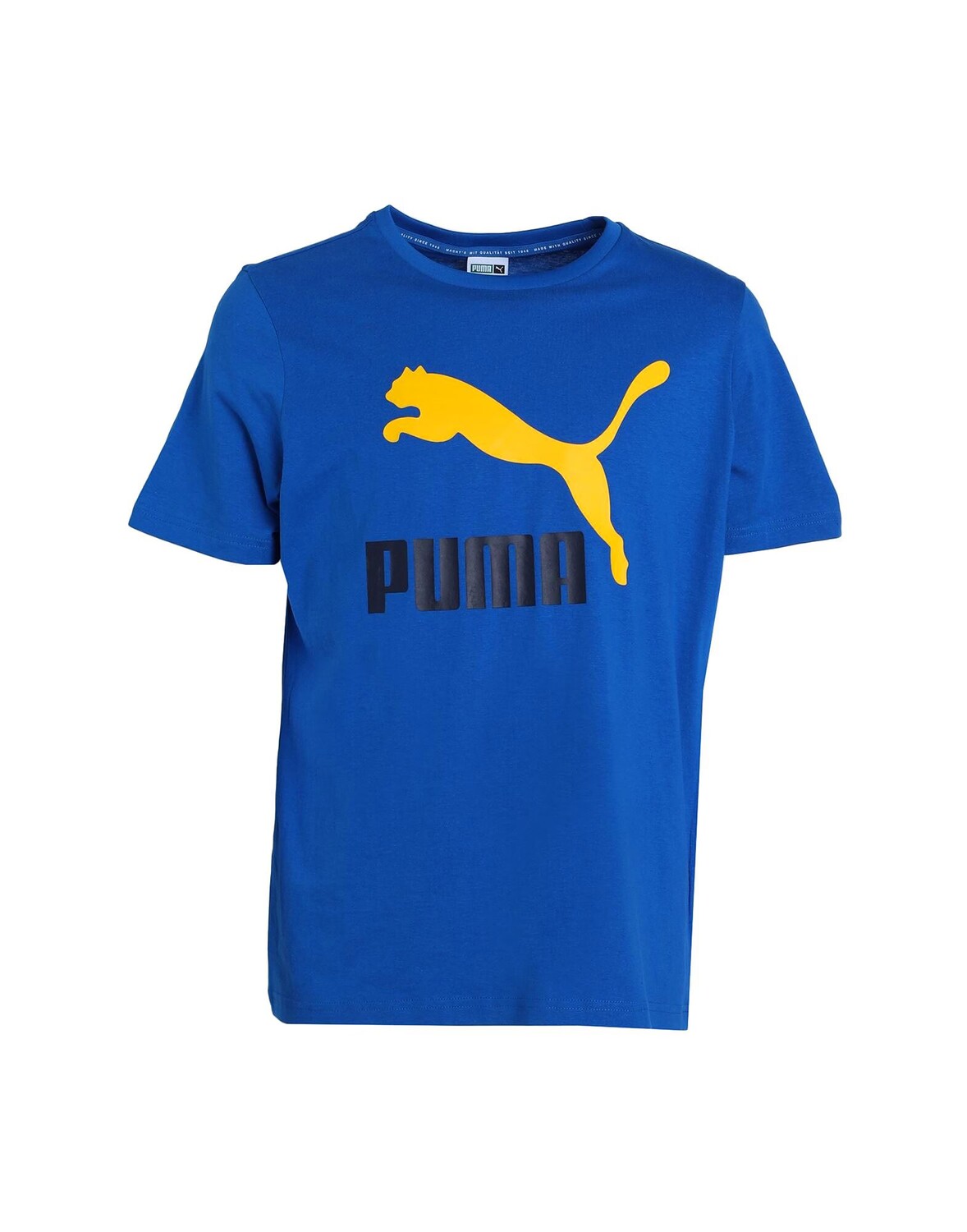 

Футболка Puma, лазурный