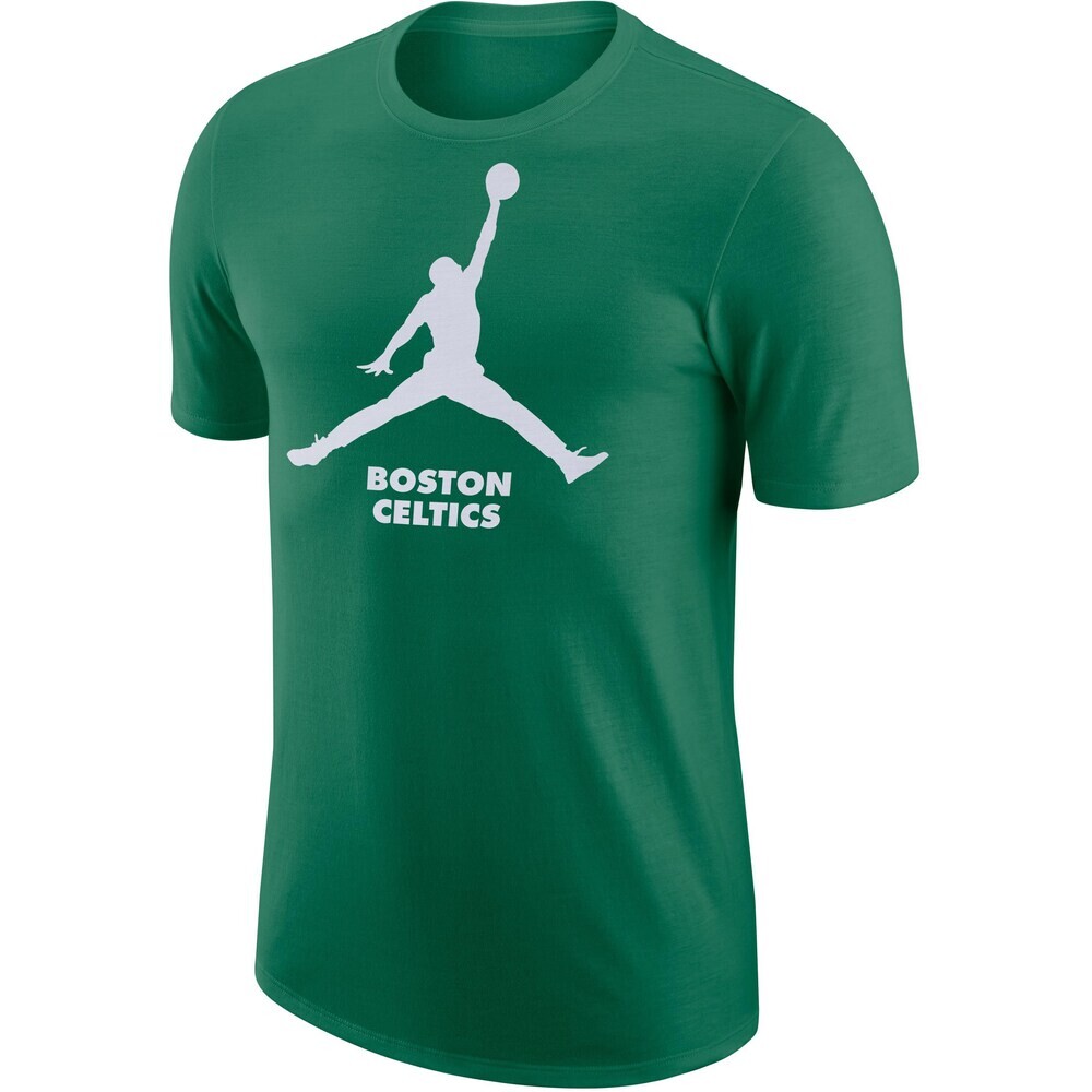 

Футболка Jordan, изумруд