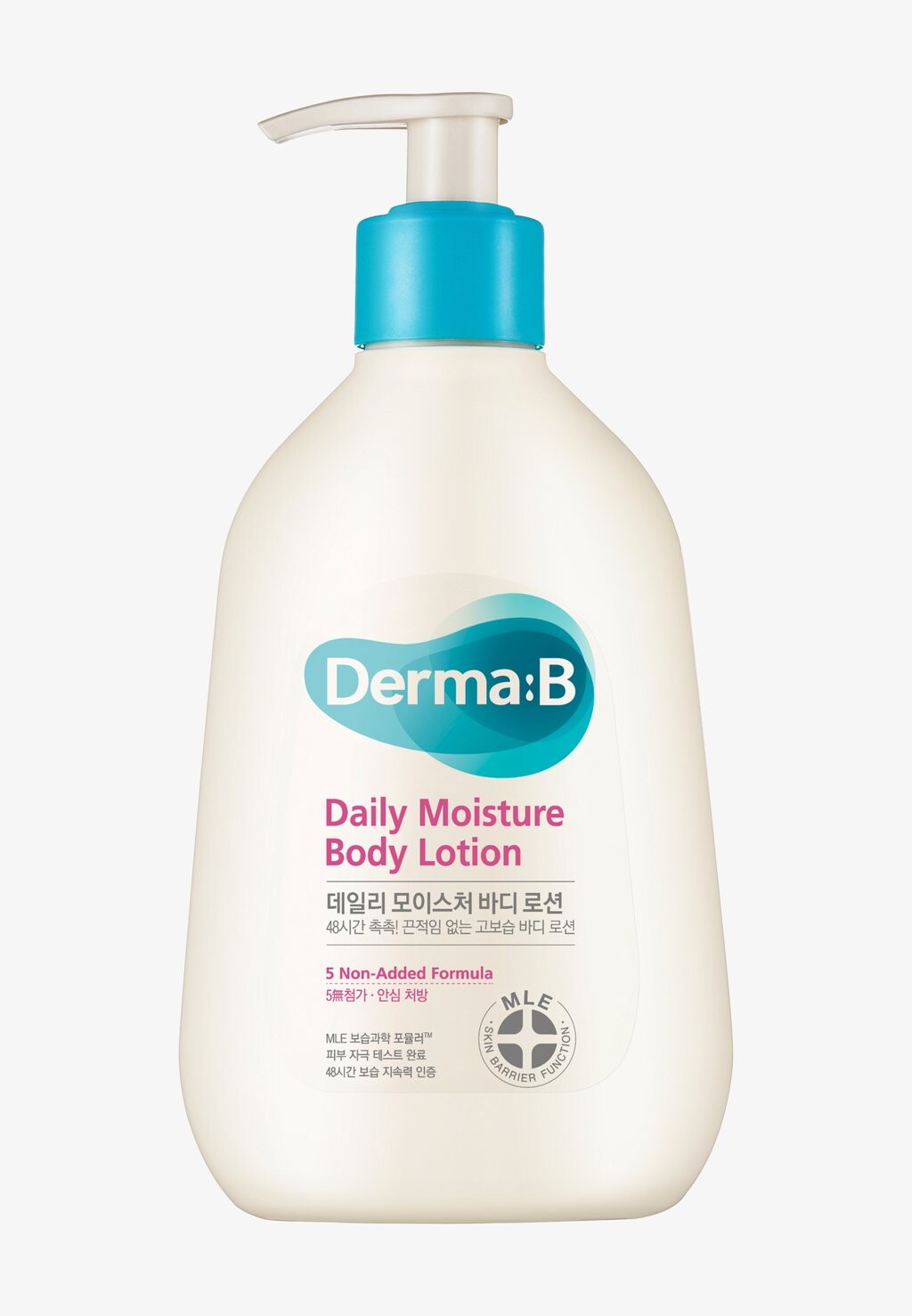 

Увлажняющий Derma:B Daily Moisture Body Lotion Derma:B