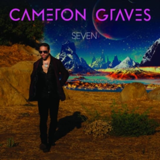 Виниловая пластинка Graves Cameron - Seven johnston cameron the maleficent seven