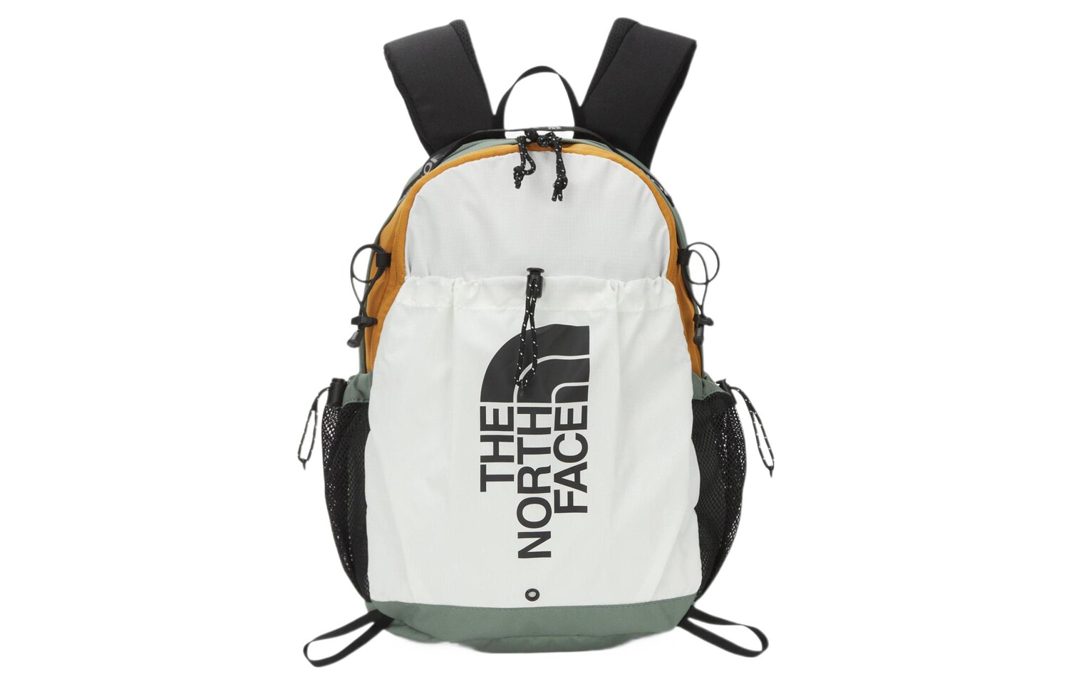 

Рюкзак унисекс THE NORTH FACE, White/khaki/green