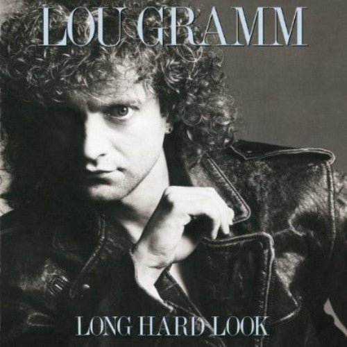 

CD диск Gramm, Lou: Long Hard Look