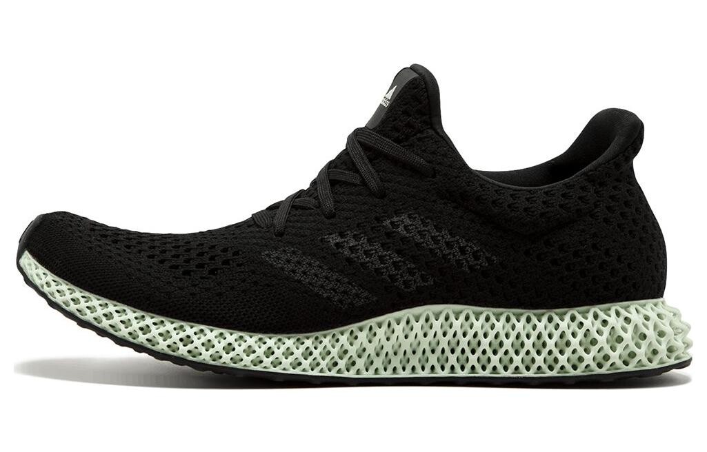 

Adidas Futurecraft 4D Пепельно-зеленый (W)