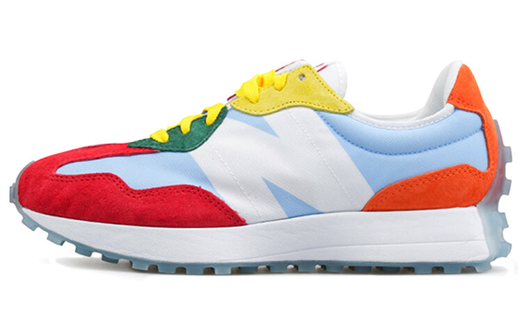 

Кроссовки New Balance 327 x Jolly Ranchers, мультиколор