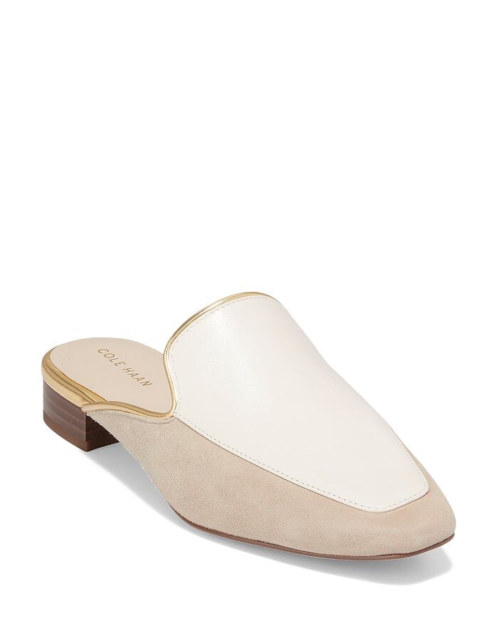 

Женские балетки без задника Perley Cole Haan
