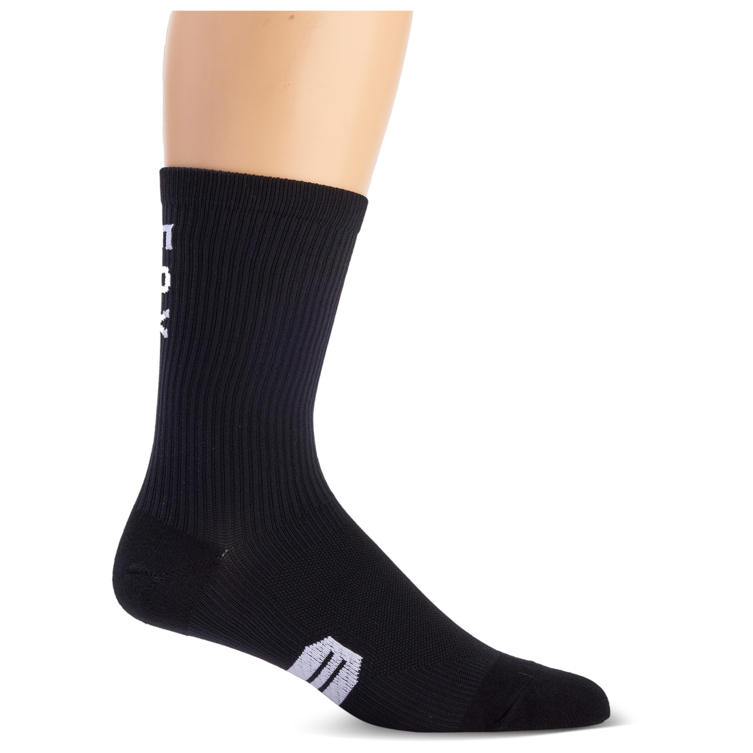 Велосипедные носки Fox Racing 8'' Ranger Sock, черный