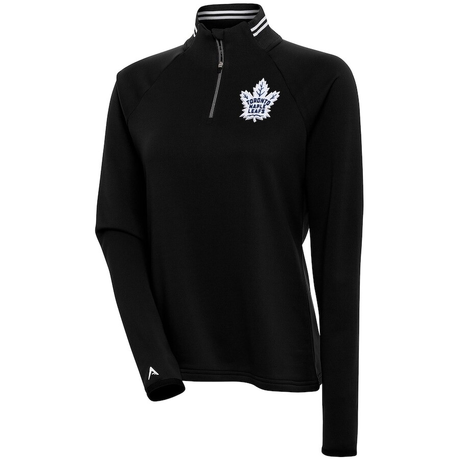 

Куртка Antigua Toronto Maple Leafs, черный