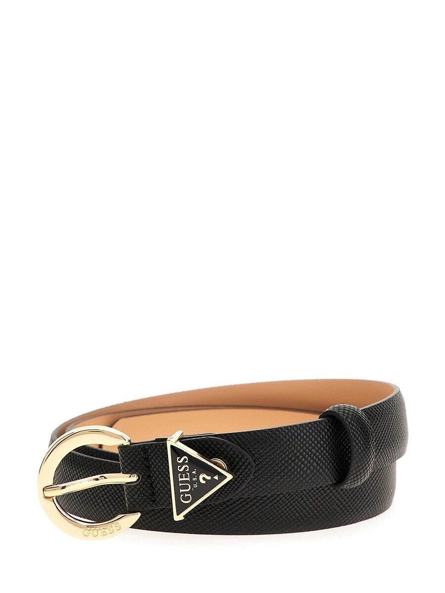 

Ремень Guess NOELLE, черный