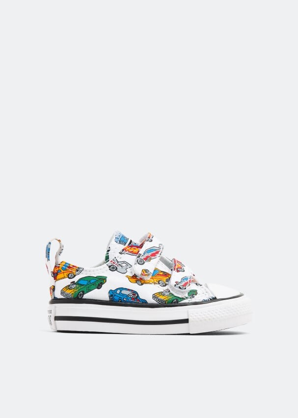

Кроссовки Converse Chuck Taylor All Star 2V, белый
