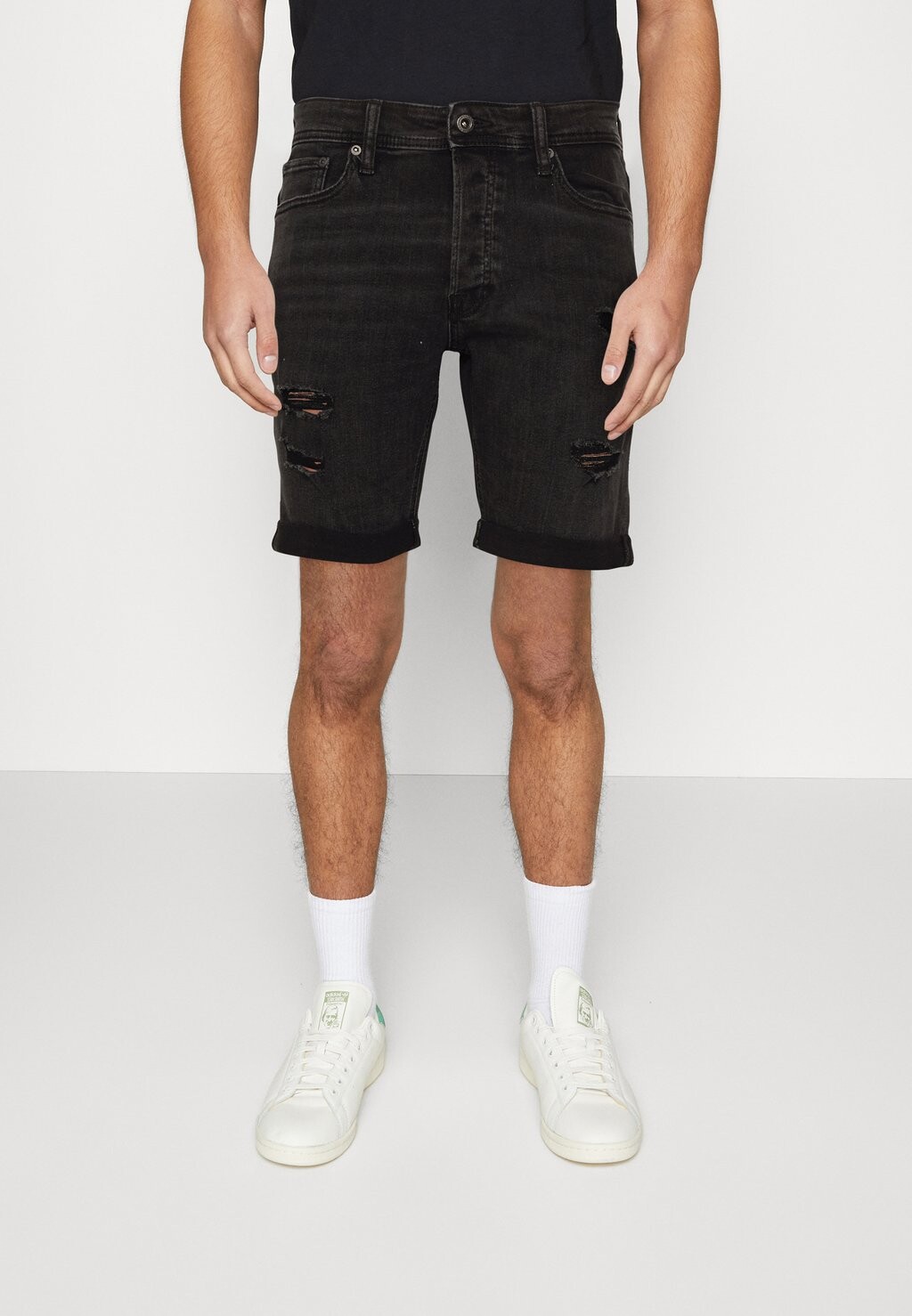 

Джинсовые шорты Jack & Jones