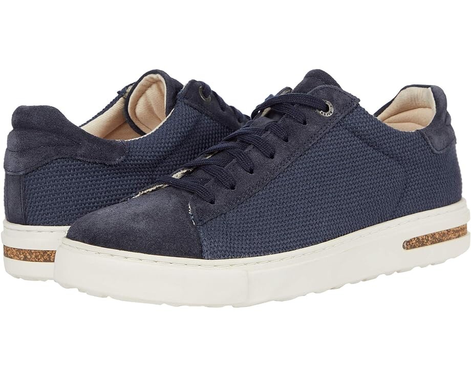 

Кроссовки Birkenstock Bend Canvas (Unisex), цвет Midnight Canvas
