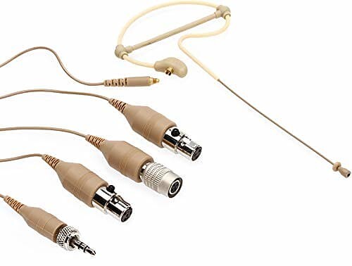 

Микрофон Samson SE10x Omnidirectional Earset Microphone