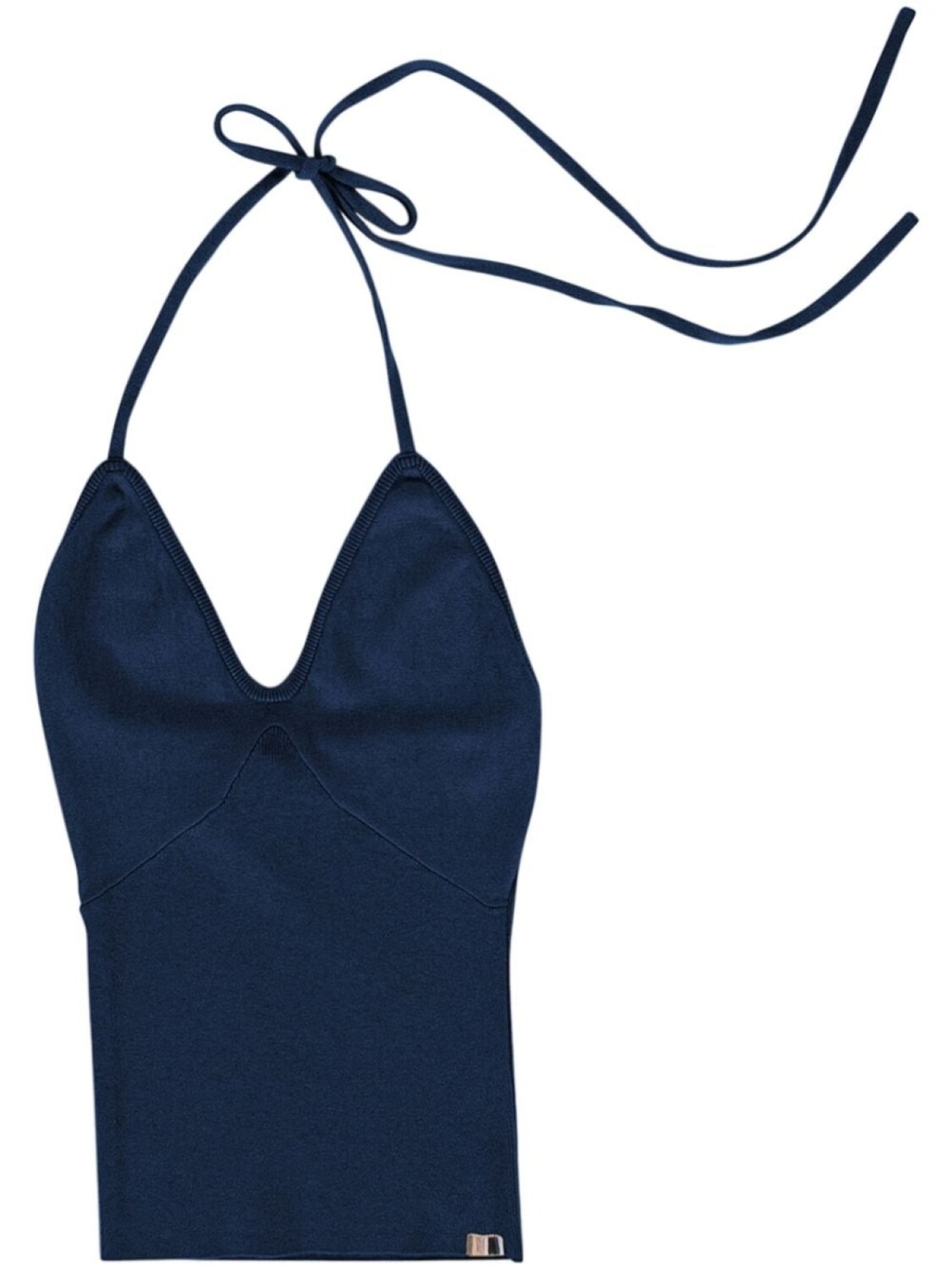 

Экстремальный кашемировый Plaza топ Extreme Cashmere, синий