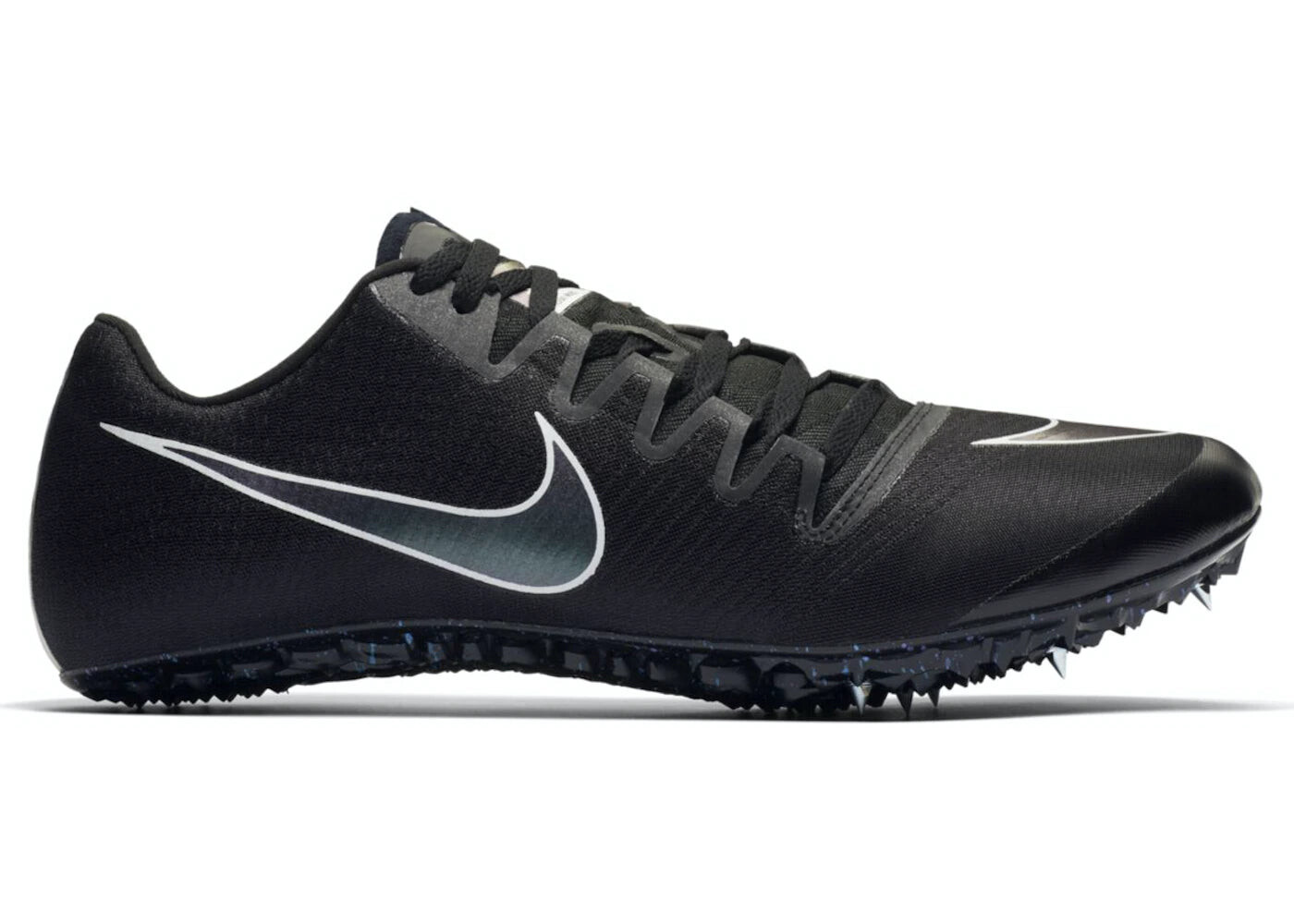 

Кроссовки Nike Zoom Ja Fly 3 Indigo Fog Speckled мужские, черный
