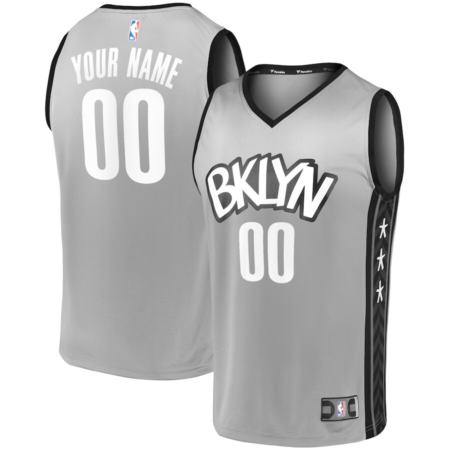 

Джерси Fanatics Branded Brooklyn Nets