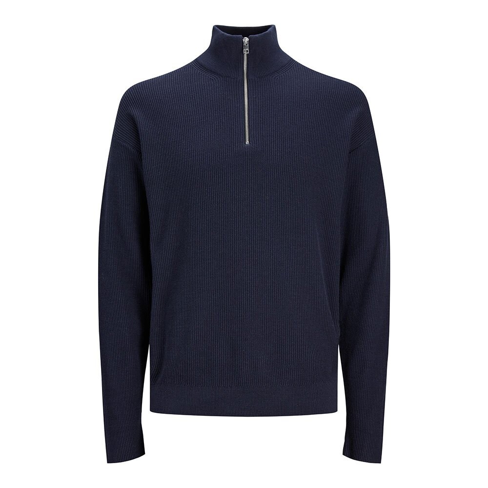 

Свитер Jack & Jones Spring Perfect Half Zip, синий