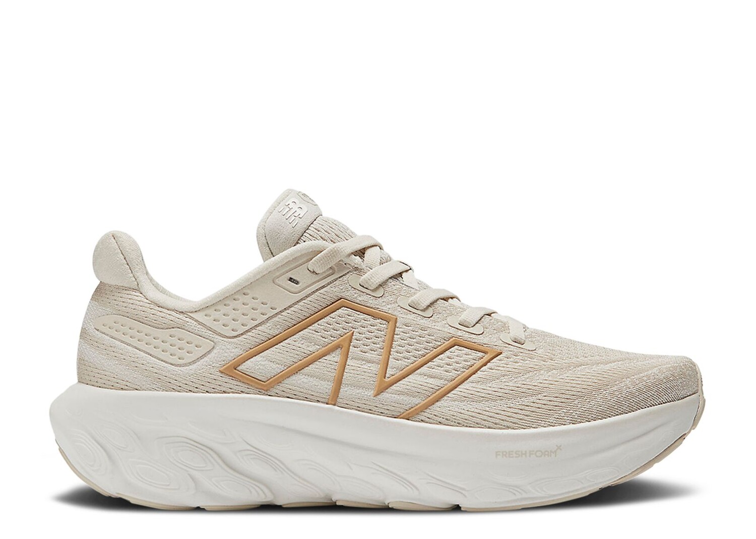 

Кроссовки New Balance Wmns Fresh Foam X 1080V13 'Timberwolf Reflection', кремовый, Бежевый