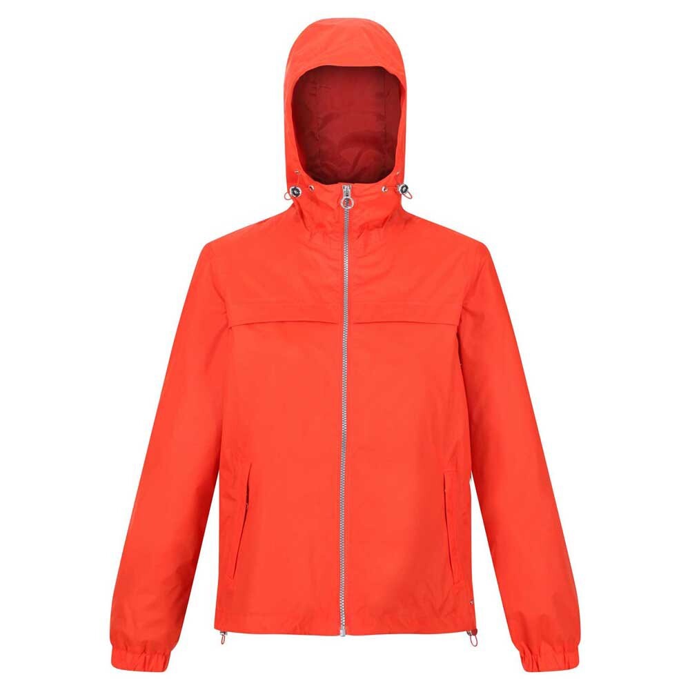

Спортивная куртка Regatta Lalita softshell, оранжевый