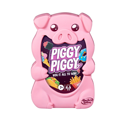 цена Настольная игра Piggy Piggy Hasbro