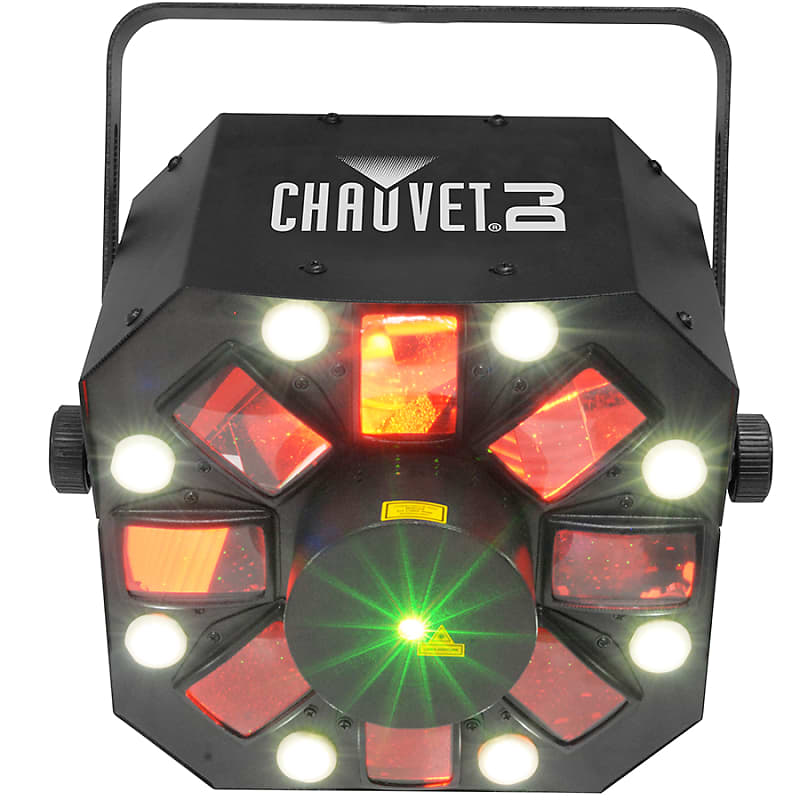 Светильник Chauvet Swarm 5 FX 3-1 LED/Laser/Strobe Light Effect