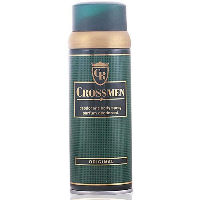Дезодорант Crossmen Desodorante Spray Coty, 150 ml дезодорант desodorante transpiración intensa vichy 125 ml
