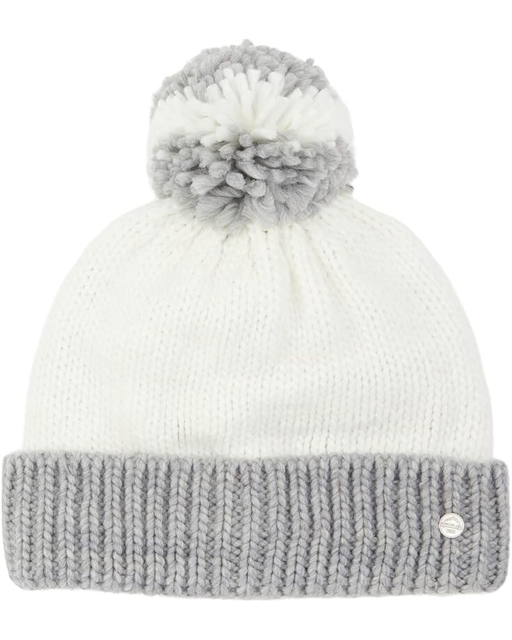 Шапка BULA Josy Beanie, цвет Heather Medium Grey