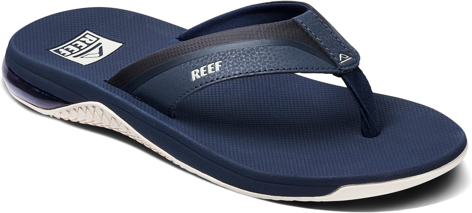 

Шлепанцы Anchor Reef, цвет Navy/White