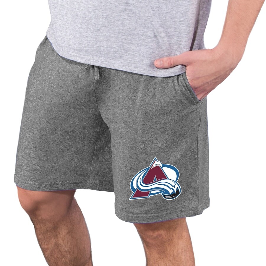 

Шорты Concepts Sport Colorado Avalanche, угольный