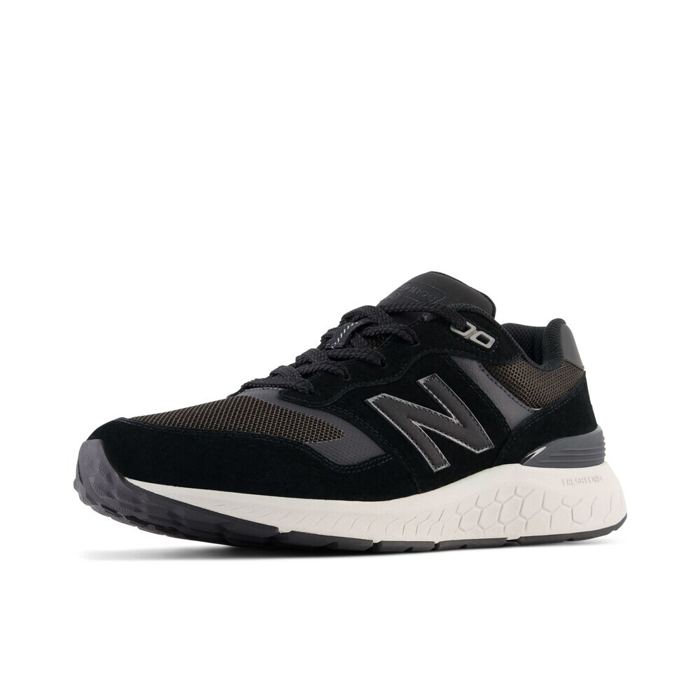 

Кроссовки New Balance Walking Fresh Foam 880 v6, черный, Черный;серый, Кроссовки New Balance Walking Fresh Foam 880 v6, черный