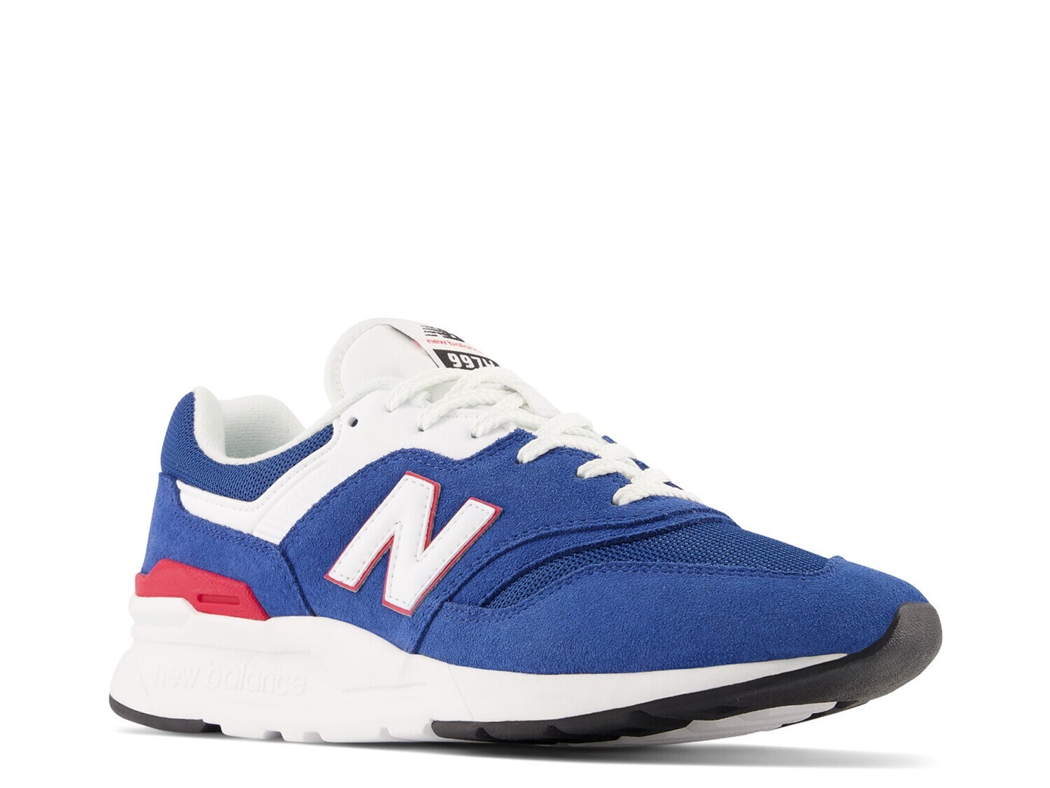 

Кроссовки мужские New Balance 997H, синий