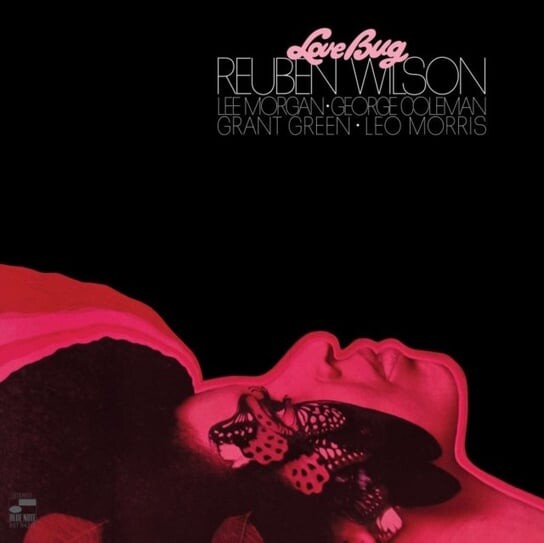 

Виниловая пластинка Reuben Wilson - Love Bug