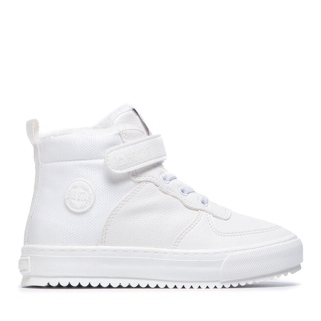 Кроссовки Big Star Shoes GG374041 White, белый