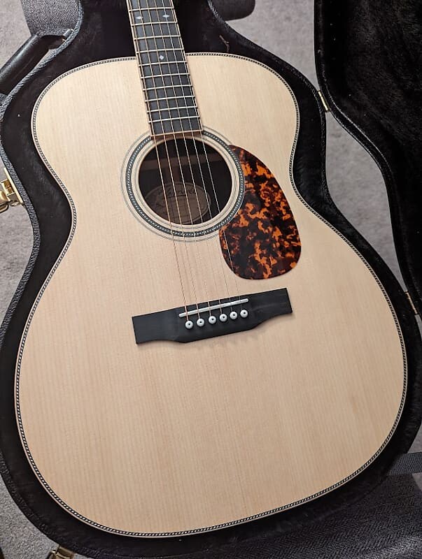 

Акустическая гитара Larrivee OM-40R Legacy Series Package, w/case, setup, gift & shipping