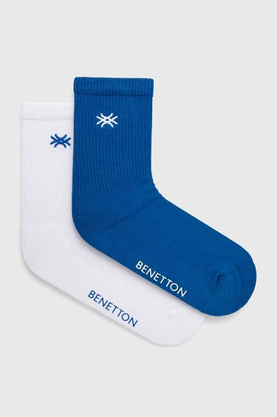

2 упаковки носков United Colors of Benetton, синий