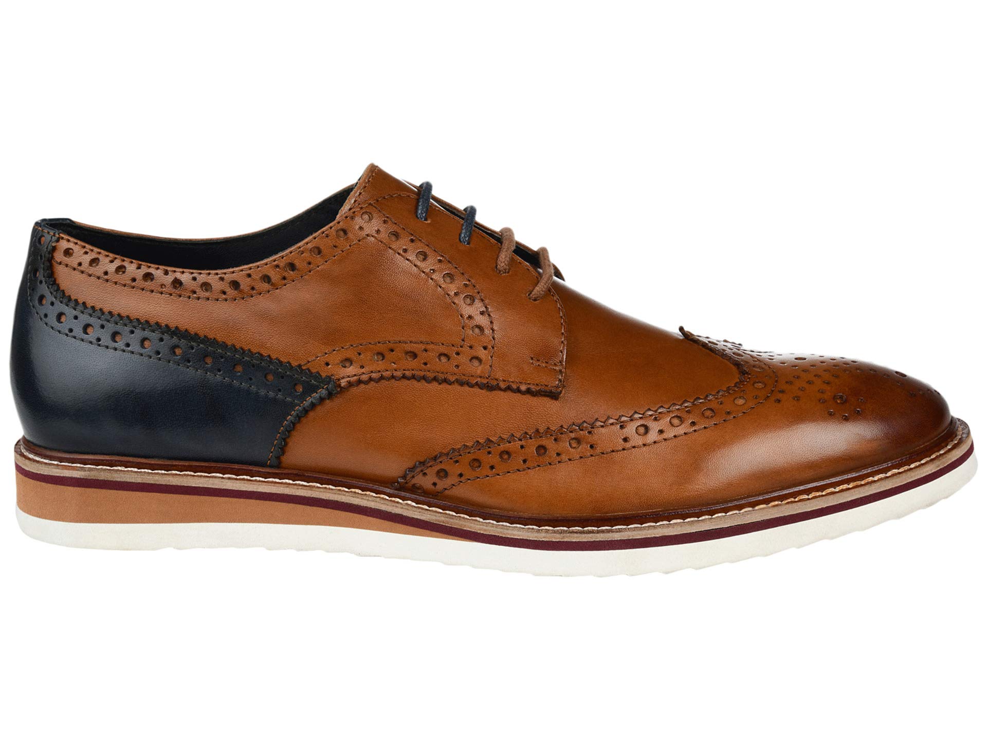 

Оксфорды Thomas & Vine Ridley Wing Tip Derby