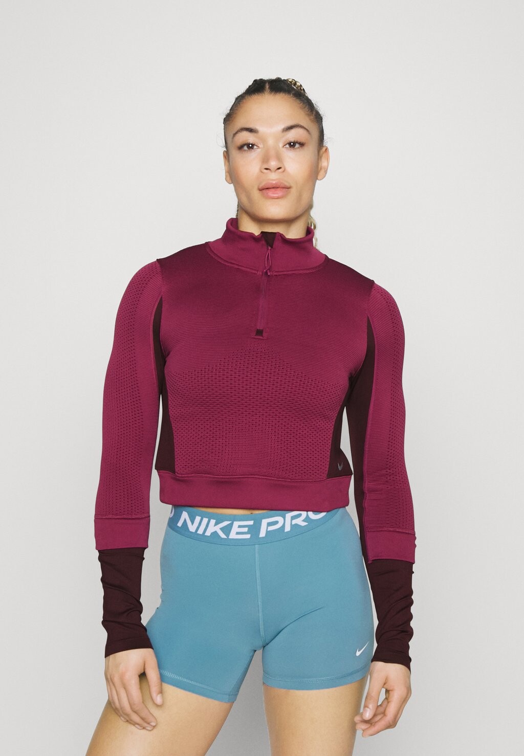 

Рубашка с длинным рукавом Nike