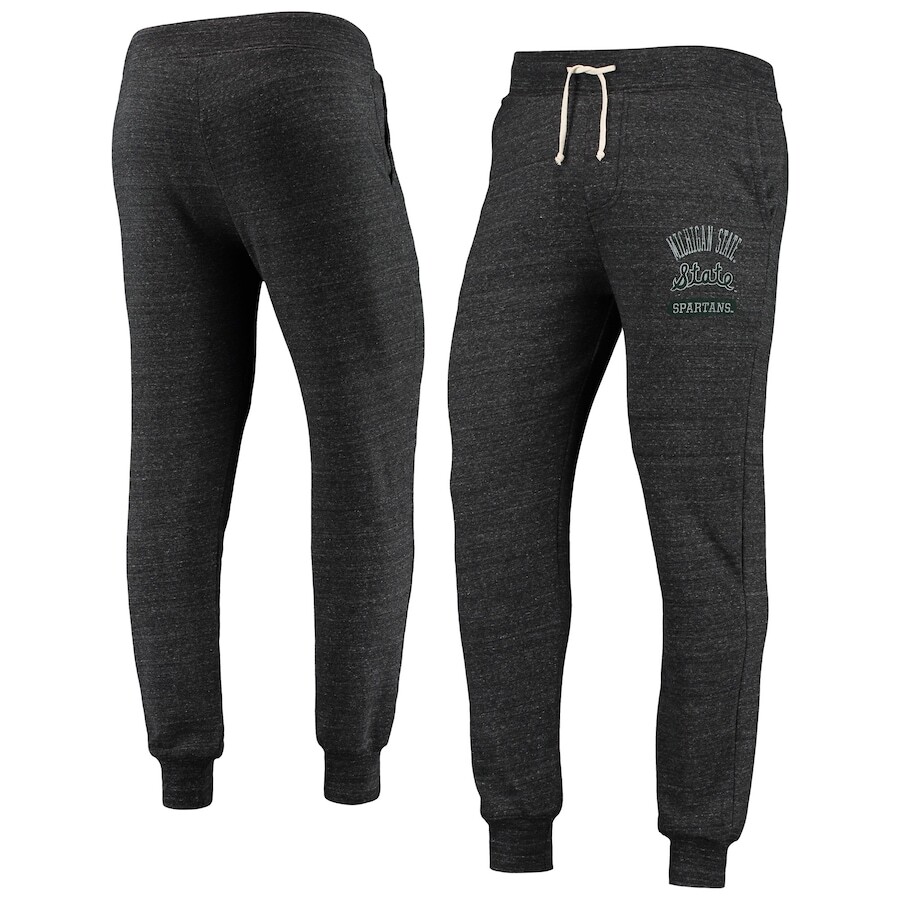 

Брюки Alternative Apparel Michigan State Spartans, черный