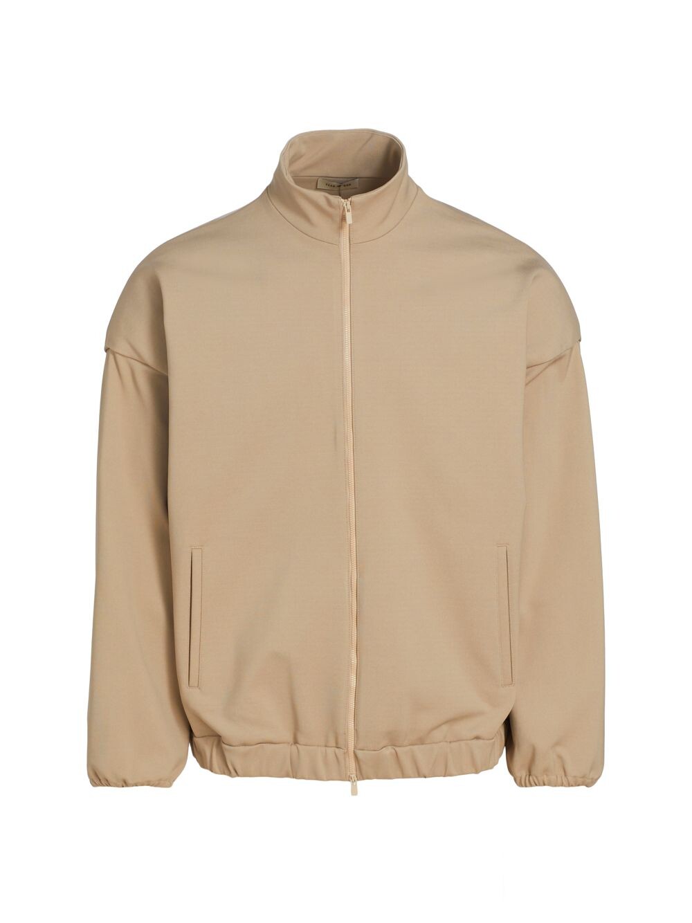 

Спортивная куртка из трикотажа Eternal Fear of God, бежевый