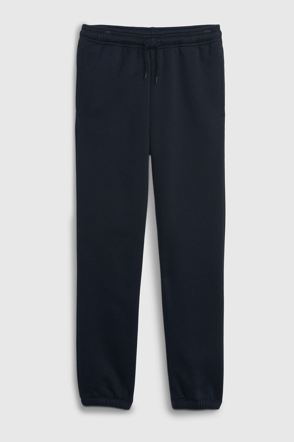 

Джоггеры без застежек Gap, синий