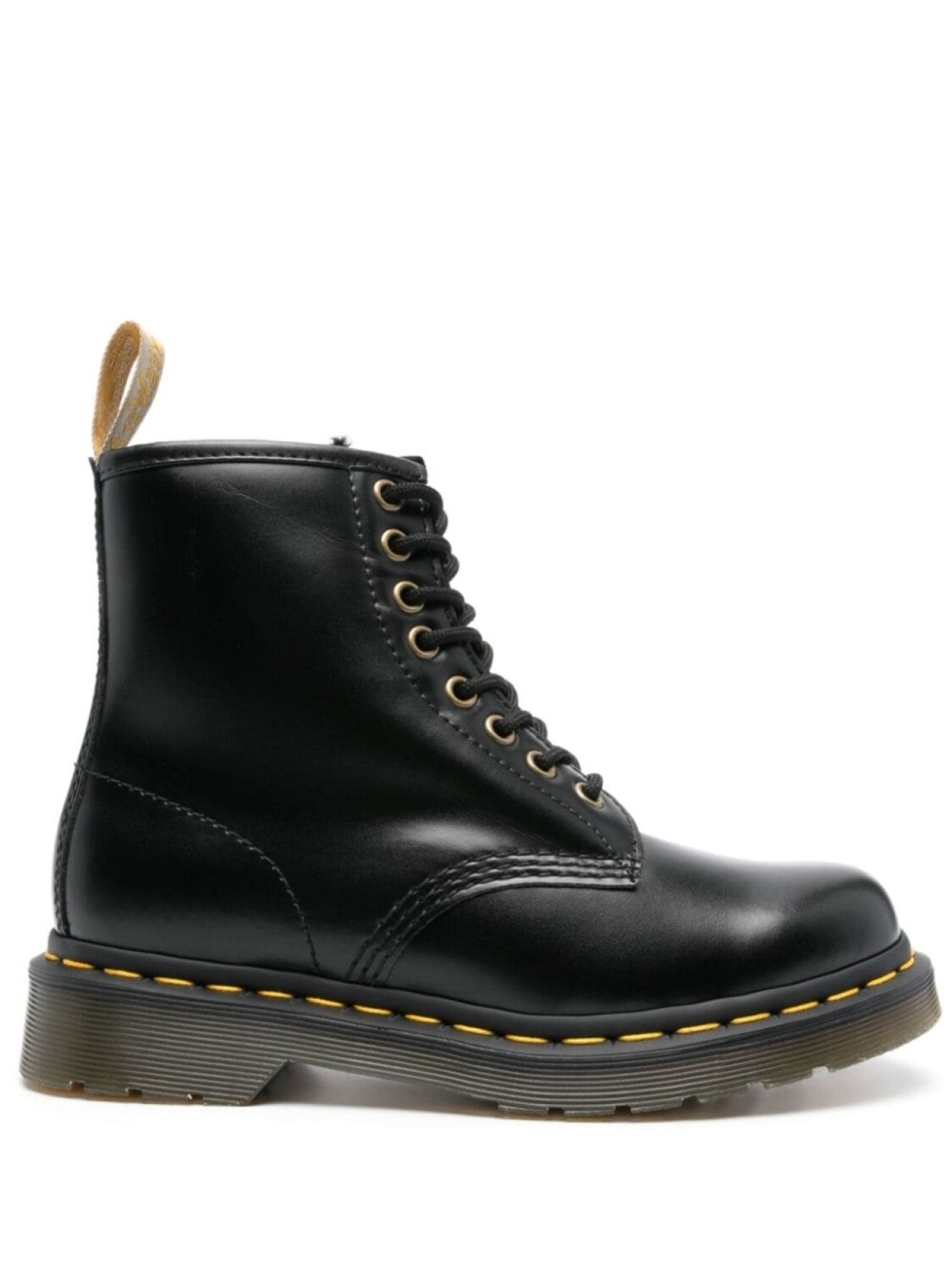 

Dr. Martens сапоги Vegan 1460, черный
