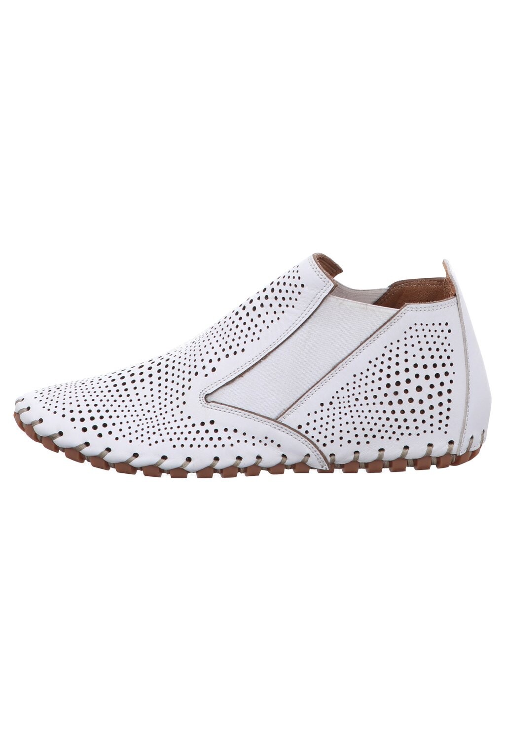 

Ботильоны ANILINA STIEFEL Gemini, цвет weiss