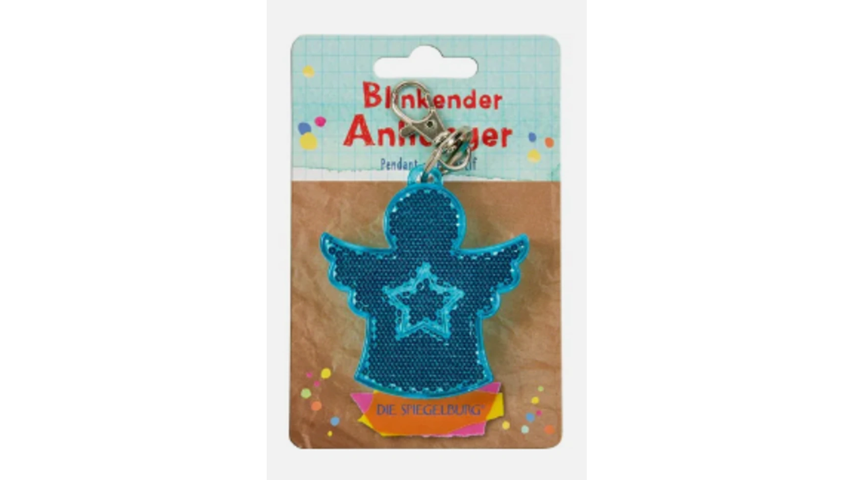 

Die Spiegelburg Подвеска Ангел Colorful Gifts