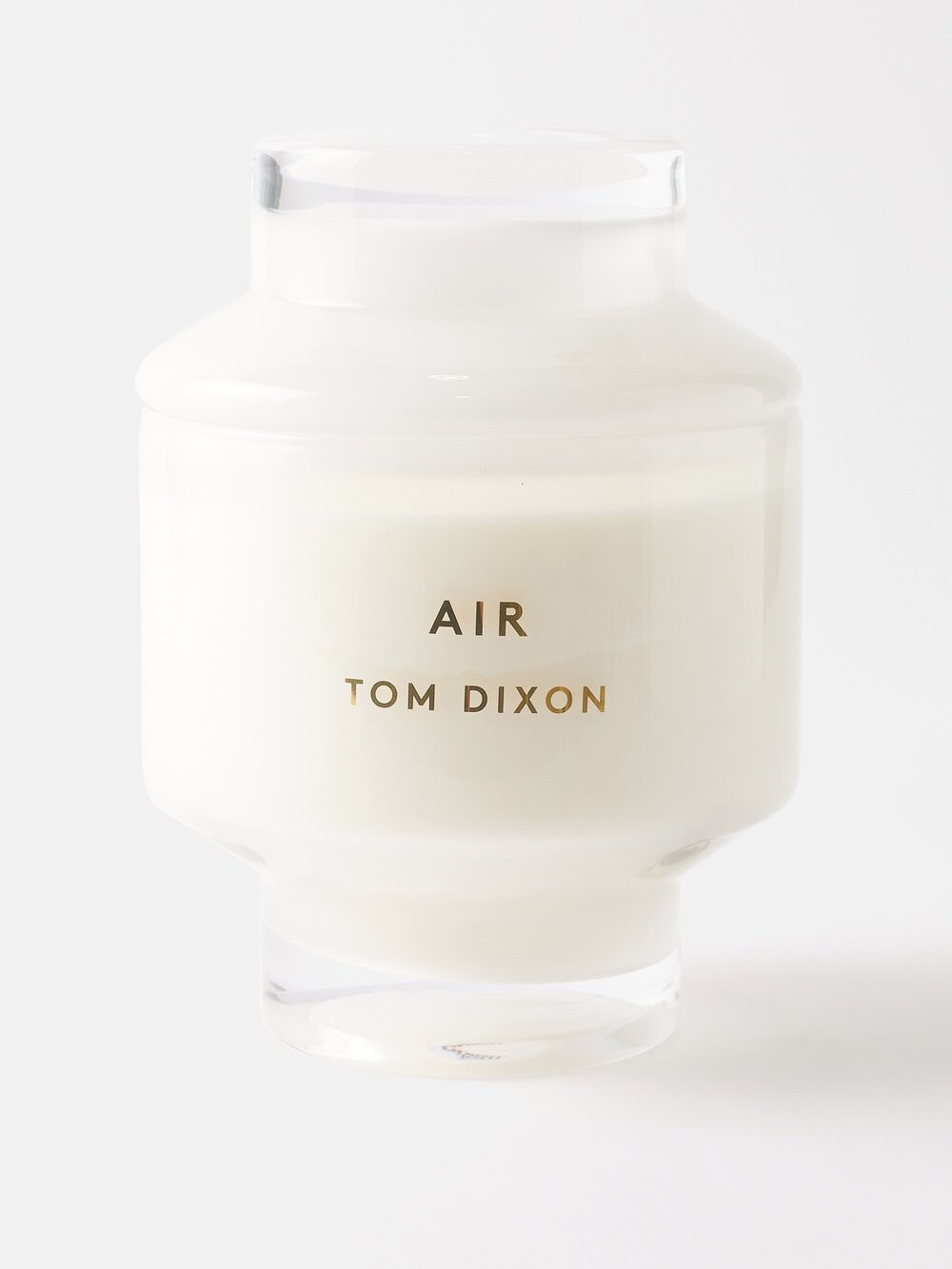 

Elements air большая ароматическая свеча Tom Dixon, белый