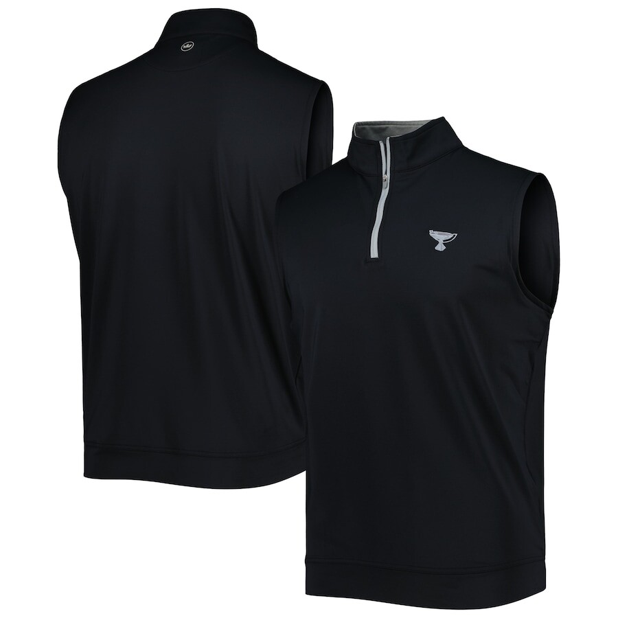 

Куртка Peter Millar Tour Championship, черный