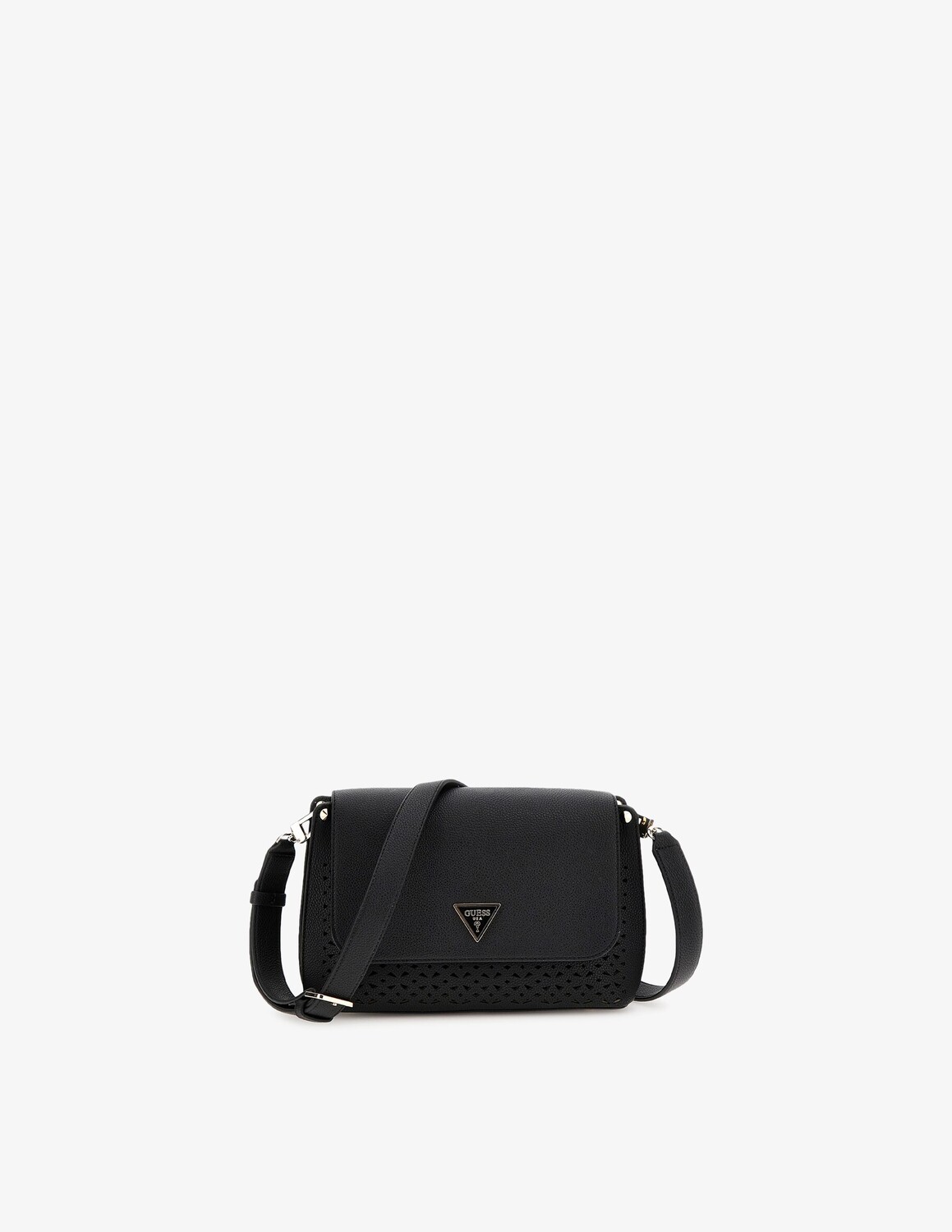 

Сумка через плечо Meridian Guess, черный