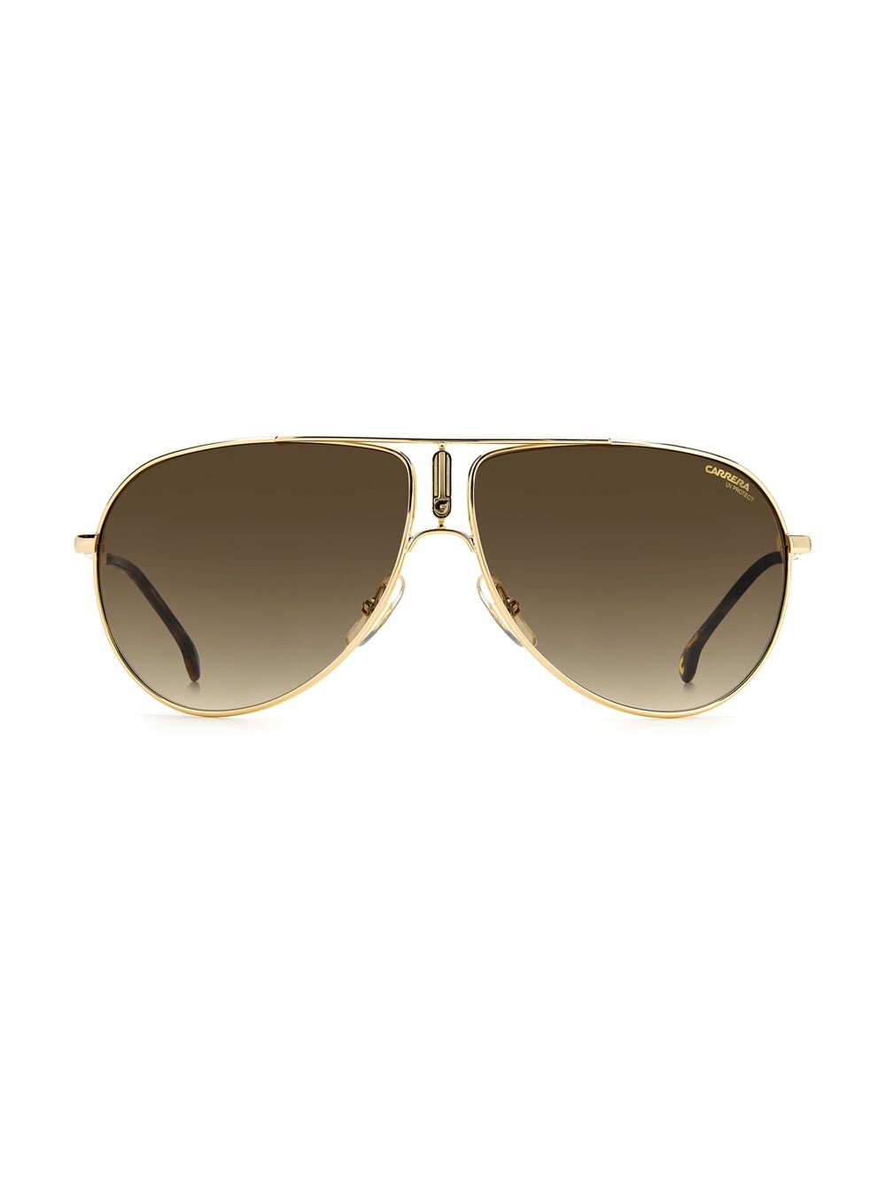 

Солнцезащитные очки-авиаторы Gipsy 64MM Carrera, золотой